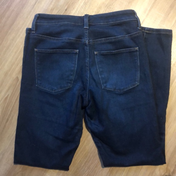 High Rise Skinny jeans - Picture 2 of 4